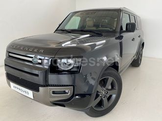 land-rover defender 3.0d i6 250 xdyn hse 130 at 4wd mhev