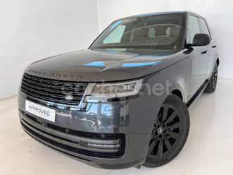 land-rover range rover 3.0 si6 phev 550 ps awd auto