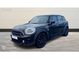 mini countryman cooper se 136ch + 88ch longstone all4 bva