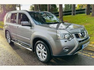 2.0 dci platinum 4wd euro 5 5dr