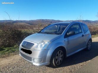 citroën c2 vtr 1.6 110 cv
