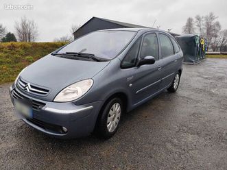 citroen xsara picasso 1.6 16v 110 cv