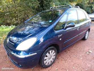 citroën xsara picasso 1.6hdi 90ch génération 2007