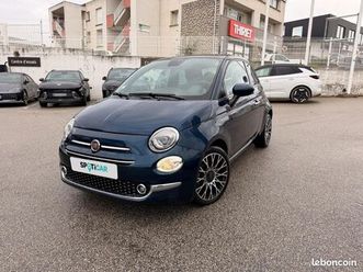 fiat 500 (2) hybrid 1.0 bsg 70 ch club