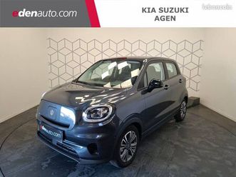 leapmotor t03 electric 109 ch luxury