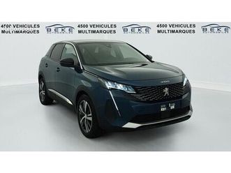 peugeot 3008 hybrid 180 e-eat8 allure pack