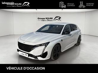 peugeot 308 bluehdi 130ch s&s eat8 gt