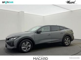 peugeot 408 hybrid 145ch allure e-dcs6