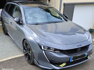 peugeot 508 pse sw hybrid4 eat8