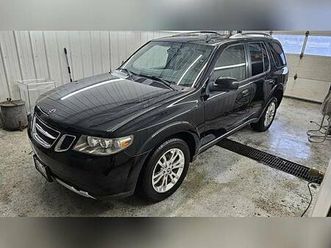 2008 saab 9-7x 4.2i