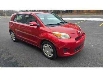 2009 toyota scion xd 5 speed manual