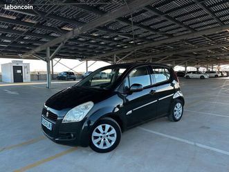 suzuki splash 1.3 ddis - 75cv - finition gls - 12 mois garantie