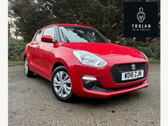 1.2 dualjet sz3 euro 6 (start/stop) 5dr