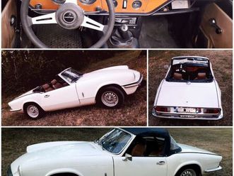 triumph spitfire