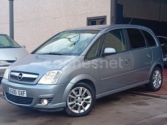 opel meriva 1.7 cdti 110 cv enjoy