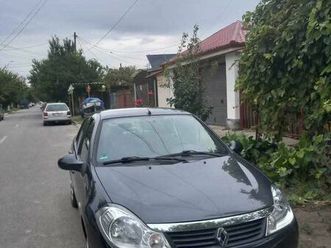 renault symbol thalia 2012 1,2 braila