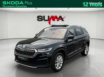 skoda kodiaq 2.0 tdi 150 scr dsg7 7pl style