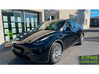 tesla model y propulsion 300 cv