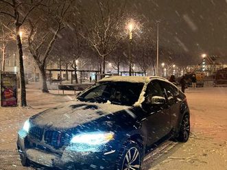 bmw x6m e71 lci
