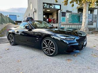 bmw z4 sdrive20i msport -tagliandi certificati