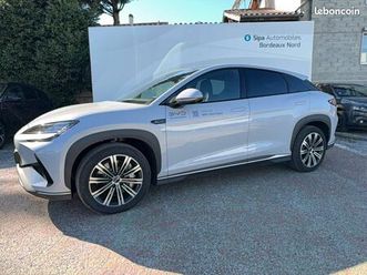 byd sealion 7 82,5 kwh 313ch rwd comfort 5p