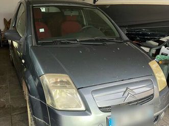 citroen c2 1.4hdi