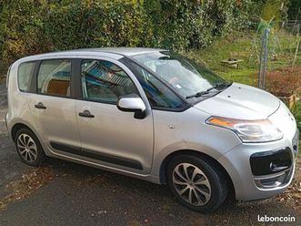 citroën c3 picasso à saisir