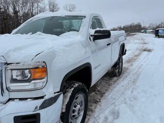 2015 gmc 2500 diesel