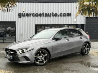 mercedes classe a 180 d 116ch progressive line 7g-dct