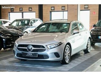 mercedes classe a iv 250 e 8cv business line 8g-dct