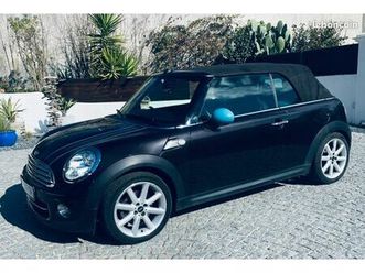 mini cooper d cabrio