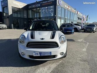 mini countryman cooper 122ch pack chili