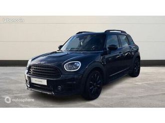 mini countryman cooper 136ch longstone bva7 122g