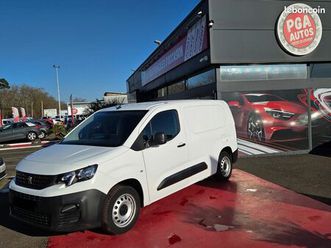 peugeot partner long 1.5 l blue-hdi 100 ch