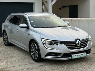 renault talisman estate 1.6 dci 16v 160 ch / intens energy / boite auto