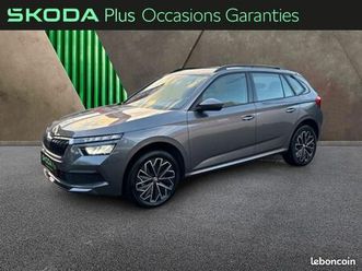 skoda kamiq 1.0 tsi evo 110ch business