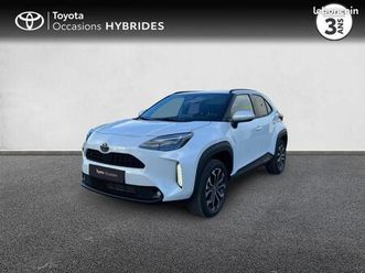 toyota yaris cross 130h design my25