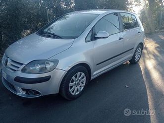 volkswagen golf plus 1.9 tdi sportline 2005