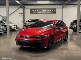 volkswagen golf viii (2) 1.5 etsi 150 r-line dsg7