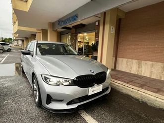 320d touring mhev 48v sport auto *promo sd 2026