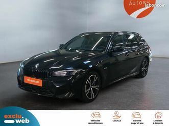 bmw série 3 touring 330e 292 ch bva8 m sport