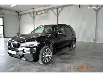 bmw x5 xdrive40da 313ch m sport