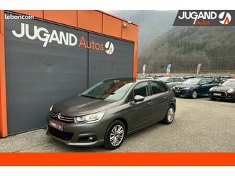 citroën c4 1.2 110 feel