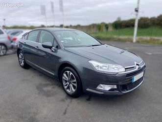 citroen c5 ii 2.0 bluehdi 150 ch millenium gps