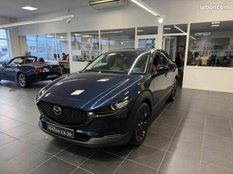 mazda cx-30 2.5 e-skyactiv-g m-hybrid 140ch nagisa 2025 euro6e