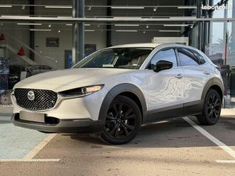 mazda cx-30 2.5l e-skyactiv g m hybrid 140 ch 4x2 bvm6 homura