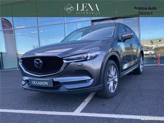 mazda cx-5 2.2l skyactiv-d 150 ch 4x2 selection