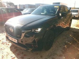 mazda cx-60 2.5l e-skyactiv phev 327 ch 4x4 bva8 homura