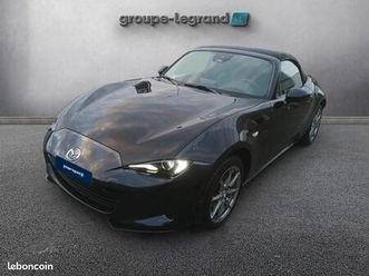 mazda mx-5 1.5 skyactiv-g 132ch exclusive-line euro6e