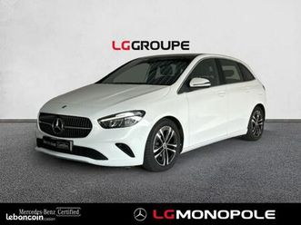 mercedes-benz classe b 180d 116ch progressive line 8g-dct